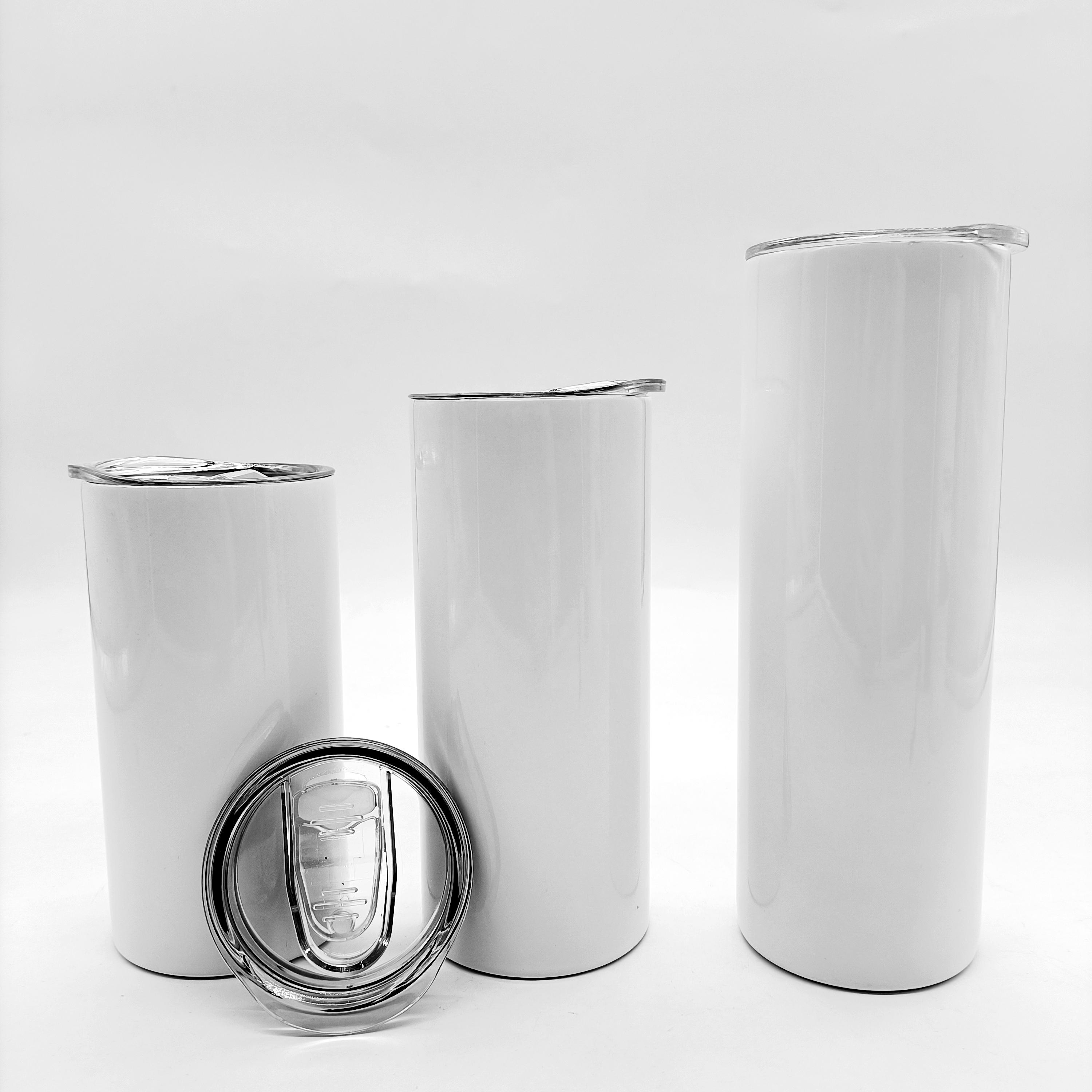 Sublimation Straight Tumblers Blanks 12 15 20 oz Stainless Steel Car Cups Tumbler Travel Mugs Insulated Water Bottle
Sublimation Straight Tumblers Blanks 12 15 20 oz Stainless Steel Car Cups Tumbler Travel Mugs Insulated Water Bottle