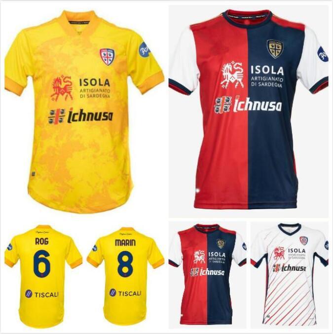 20/21 Cagliari Calcio Soccer Jersey 2021 Home JOAO PEDRO SIMEONE NAINGGOLAN Shirt limited edition NANDEZ PAVOLETTI men Football uniform, White
20/21 Cagliari Calcio Soccer Jersey 2021 Home JOAO PEDRO SIMEONE NAINGGOLAN Shirt limited edition NANDEZ PAVOLETTI men Football uniform, White