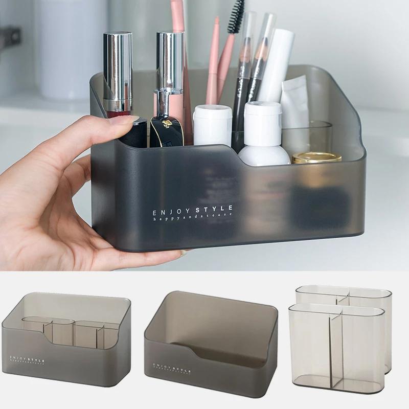 Storage Boxes & Bins Plastic Makeup Organizer Box Cosmetic Lipstick Case Holder For Home School Table JS23
Storage Boxes & Bins Plastic Makeup Organizer Box Cosmetic Lipstick Case Holder For Home School Table JS23