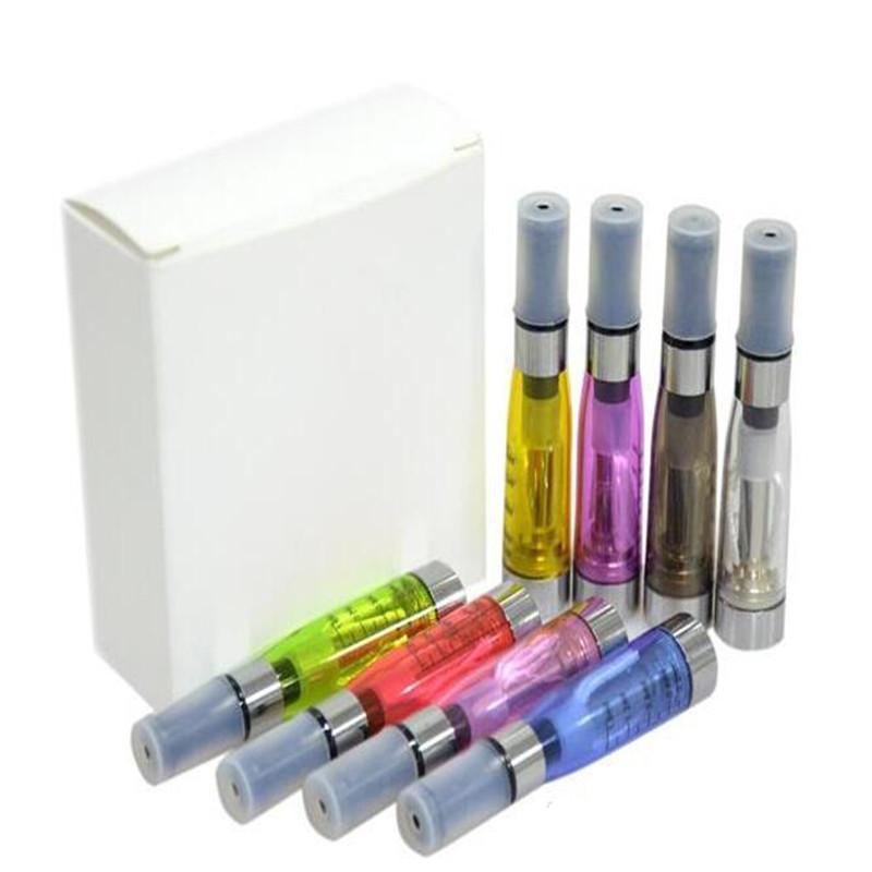 CE4 Atomizer 1.6ml Electronic Cigarette clearomizer with black drip tip for 510 battery cartomizer eGo Atomizer e
CE4 Atomizer 1.6ml Electronic Cigarette clearomizer with black drip tip for 510 battery cartomizer eGo Atomizer e