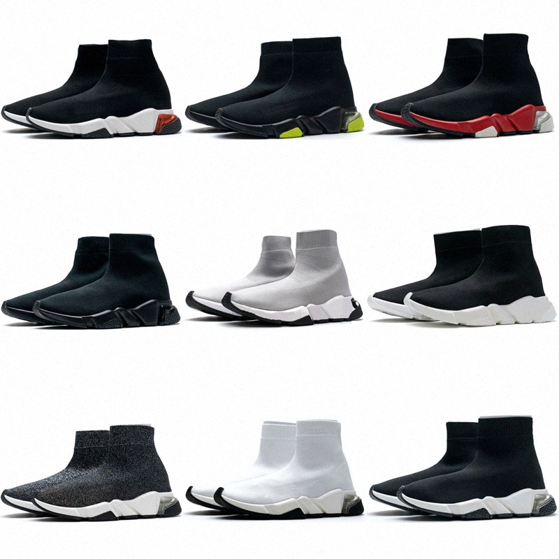 2021 men shoe triple s women speed 2.0 Knitted Stretch sole trainer sock boots socks black boot sports mens shoes casual sneakers, Box
2021 men shoe triple s women speed 2.0 Knitted Stretch sole trainer sock boots socks black boot sports mens shoes casual sneakers, Box