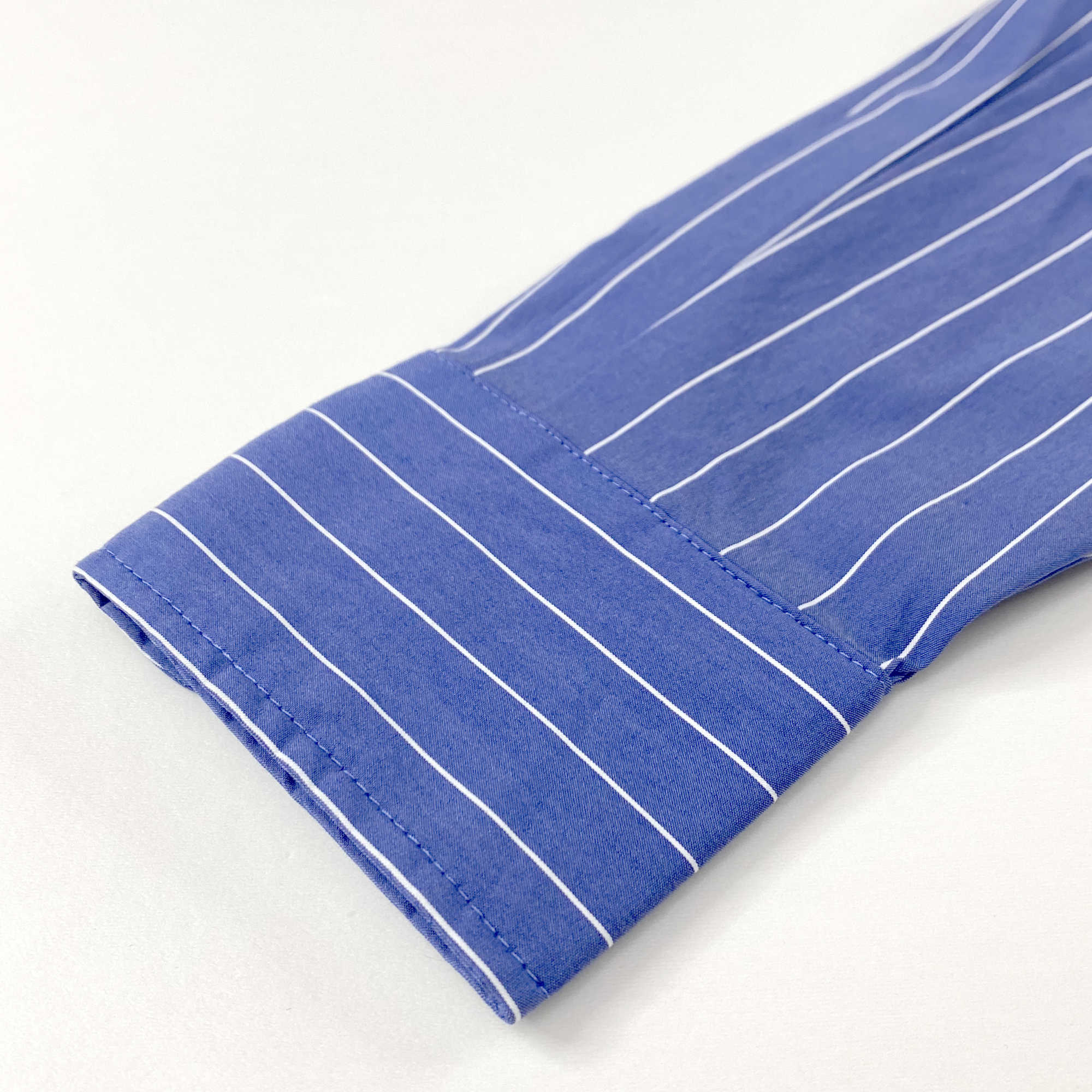Autumn Jacket Pleated Striped Full Turn Down Collar Casual Shirts Womens Tops 210615