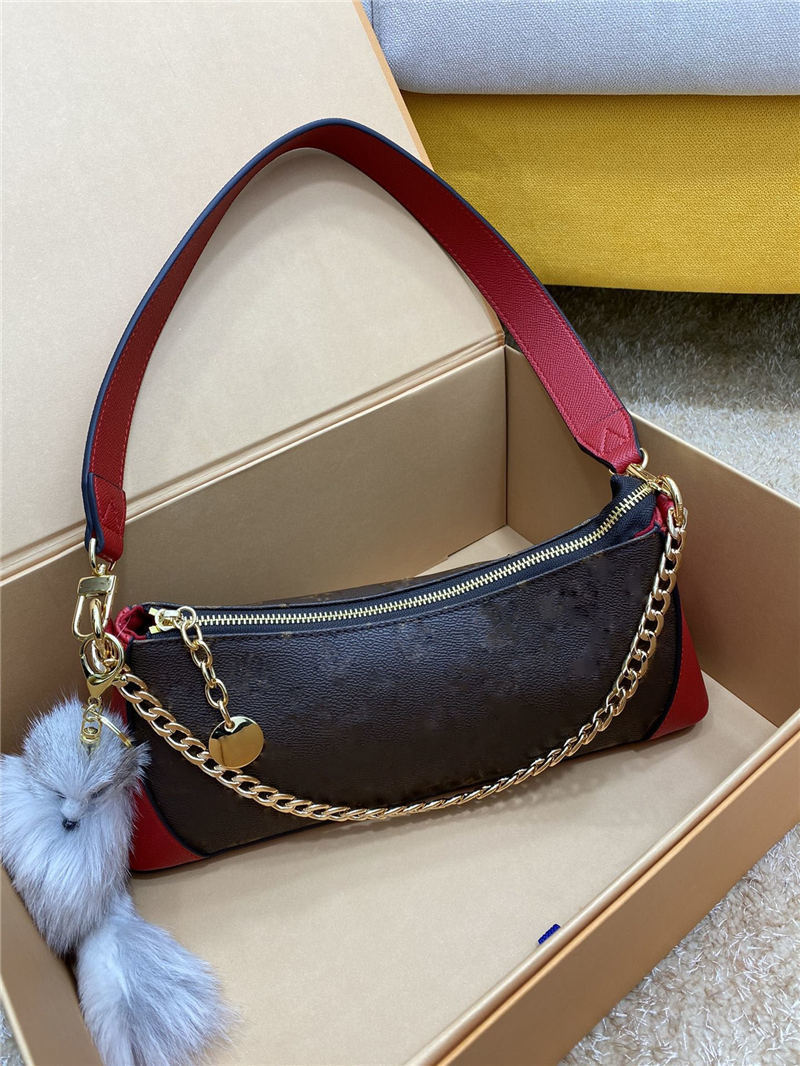 2021 NEW Womans Handbags Multi Pochette Accessories Bag Khaki Receipt Perfect Condition Size: 32*12*9 V-117
2021 NEW Womans Handbags Multi Pochette Accessories Bag Khaki Receipt Perfect Condition Size: 32*12*9 V-117