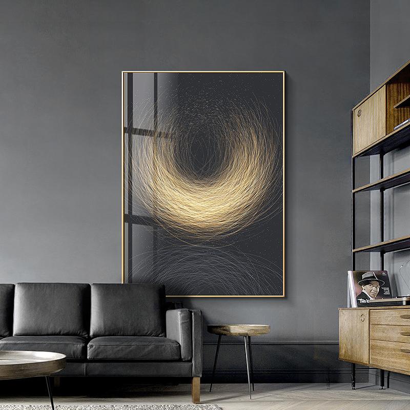 Paintings Nordic Golden Black Geometric Abstraction Wall Art Canvas Painting Modern Living Room Home Decoration Posters And Prints Cuadros
Paintings Nordic Golden Black Geometric Abstraction Wall Art Canvas Painting Modern Living Room Home Decoration Posters And Prints Cuadros