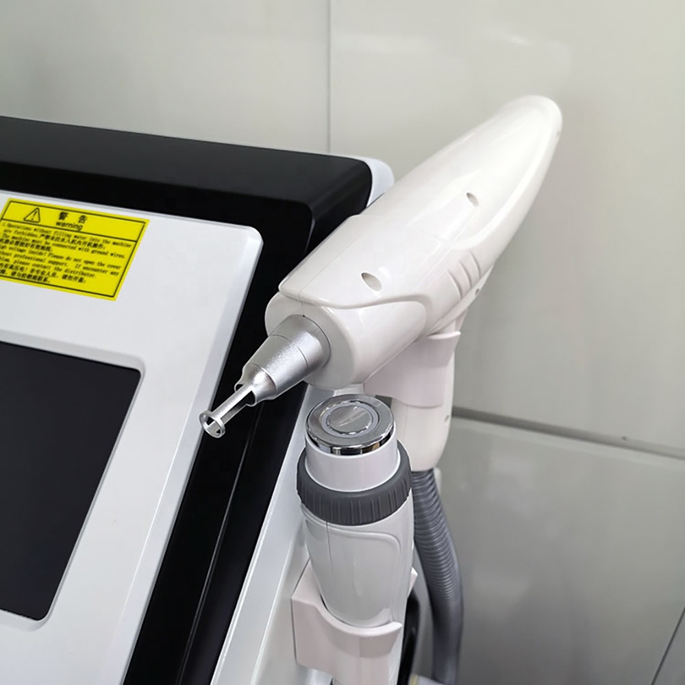 2022 Professional Multifunction 4 in 1 IPL Laser hair removal laser tattoo removal machine