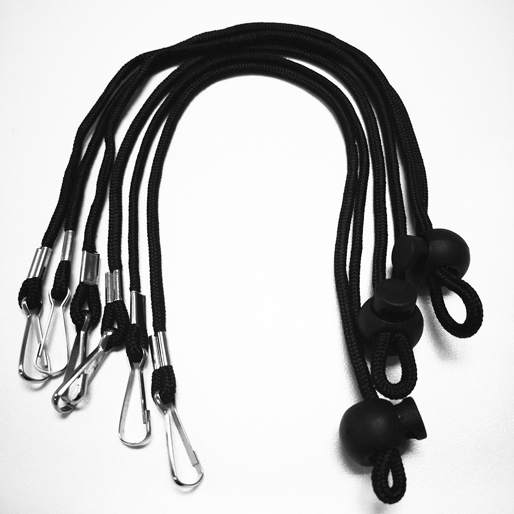 Dirt adjustable mascarillas face mask drawstring security mask facesmask rest ear support rope mascarilla mascararilla