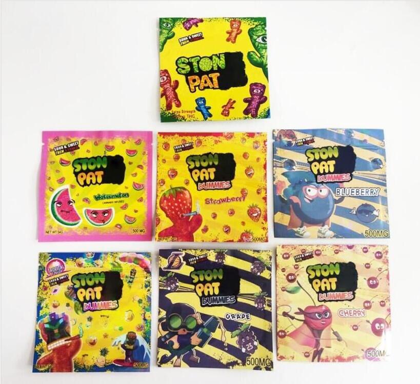 STONER Gs2021 Gummy bag 500mg edible plastic resealable mylar candy Edibles packaging STONEY
STONER Gs2021 Gummy bag 500mg edible plastic resealable mylar candy Edibles packaging STONEY