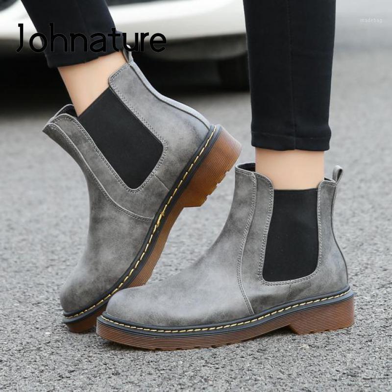 Boots Johnature Ankle Women 2021 Winter Round Toe Ladies Shoes Sewing Concise Fashion Leisure Platform Plus Size 41-43, Black
Boots Johnature Ankle Women 2021 Winter Round Toe Ladies Shoes Sewing Concise Fashion Leisure Platform Plus Size 41-43, Black