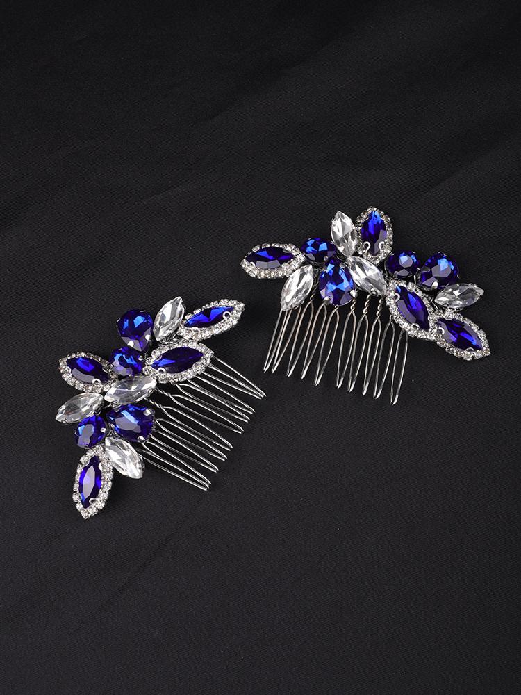 Headpieces Rhinestone Hair Comb For Women Headpiece Wedding Accessories Handmade Jewelry Bridal Party Prom Girls Tiaras
Headpieces Rhinestone Hair Comb For Women Headpiece Wedding Accessories Handmade Jewelry Bridal Party Prom Girls Tiaras