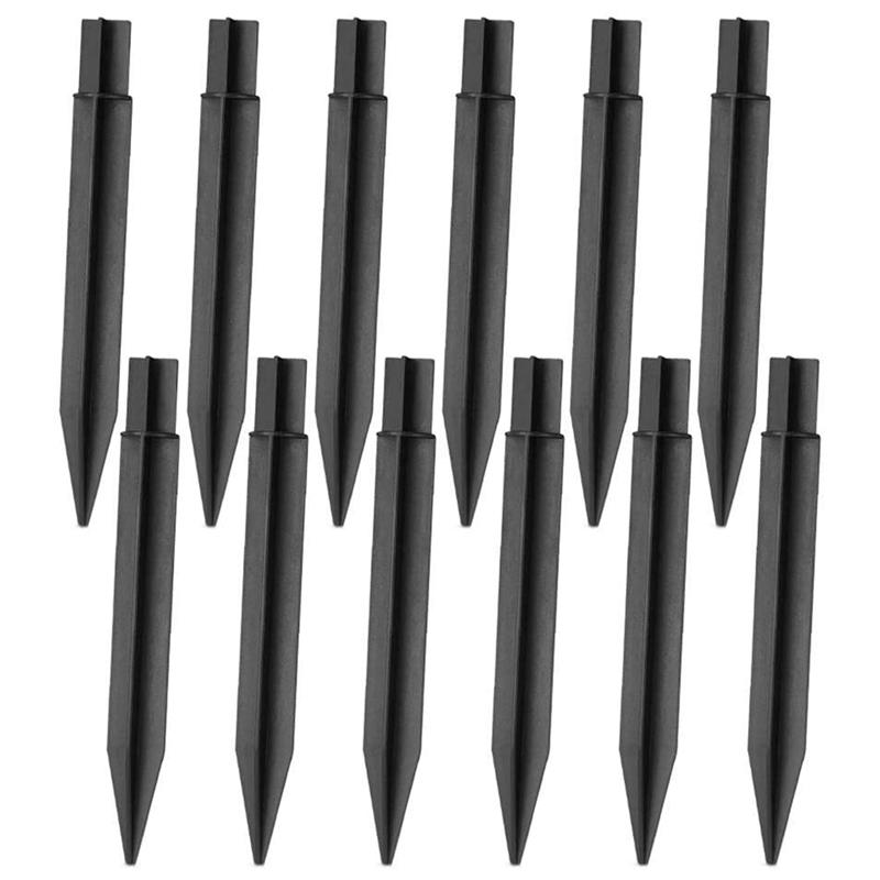 Lawn Lamps Plastic Ground Nails,Solar Replacement Lamp Stakes, Suitable For Garden Lights,Outdoor Courtyard 24Pcs
Lawn Lamps Plastic Ground Nails,Solar Replacement Lamp Stakes, Suitable For Garden Lights,Outdoor Courtyard 24Pcs
