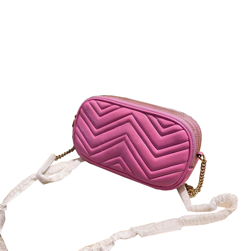Shoulder bag Fashion all-match Crossbody Wallet Designers Womens Handbags Purses genuine leather high quality Diamond Lattice SOHObag size 20*6*10 wholesale bags, Choose one
Shoulder bag Fashion all-match Crossbody Wallet Designers Womens Handbags Purses genuine leather high quality Diamond Lattice SOHObag size 20*6*10 wholesale bags, Choose one