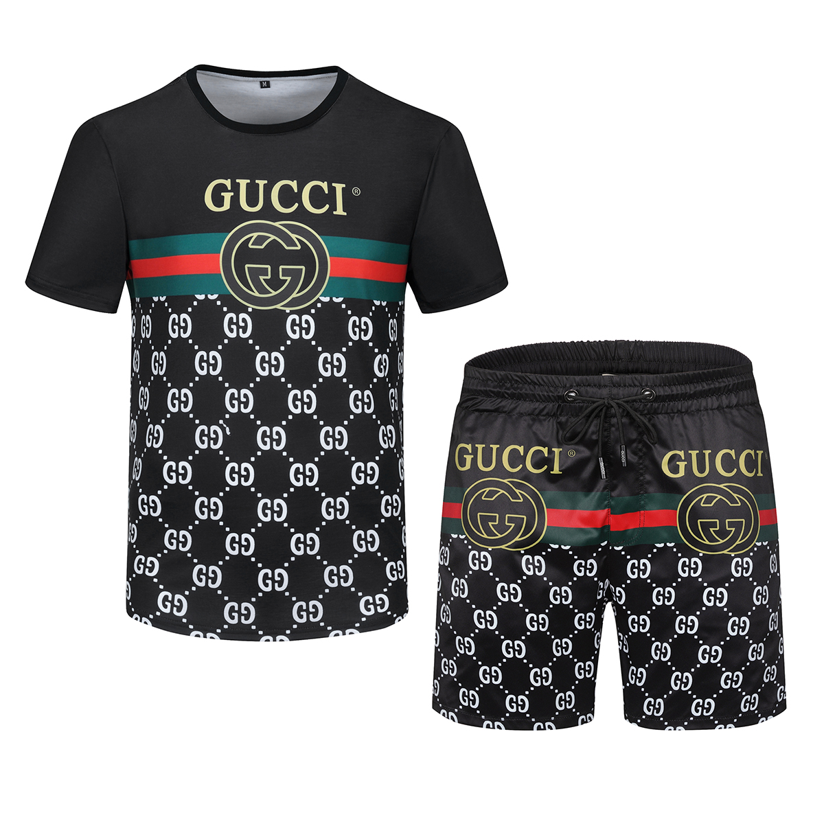 Mens Fashion Tracksuit with Letters Embroidery Women Summer Sportswear Short Sleeves Pullover Jogger Pants Suits O-Neck Sportsuit AQ56, Gray
Mens Fashion Tracksuit with Letters Embroidery Women Summer Sportswear Short Sleeves Pullover Jogger Pants Suits O-Neck Sportsuit AQ56, Gray