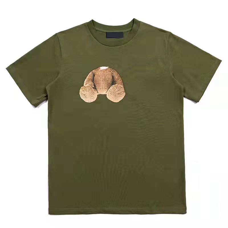 Mens Womens Designers T Shirts For Man Summer Fashion Tops Luxurys Letter Tshirts Clothing Polos Apparel Sleeved Bear Tshirt Tees
Mens Womens Designers T Shirts For Man Summer Fashion Tops Luxurys Letter Tshirts Clothing Polos Apparel Sleeved Bear Tshirt Tees