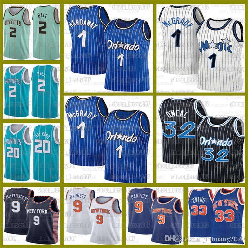 20/21 Penny Tracy 1 Hardaway McGrady MagicJerseys Patrick 33 Ewing Basketball OrlandoRetro LaMelo 2 Ball, Black;red
20/21 Penny Tracy 1 Hardaway McGrady MagicJerseys Patrick 33 Ewing Basketball OrlandoRetro LaMelo 2 Ball, Black;red