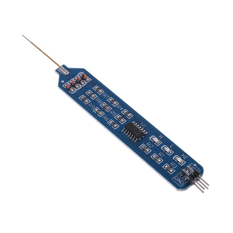 5V 3.3V Logic Tester Pen Level Tester Digital Circuit Debugger Logic Pulser Analyser Detection Probe Circuit Tool