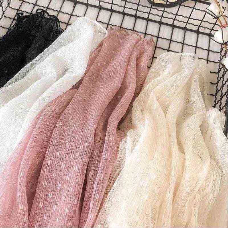 bella philosophy women high womens blouses collar mesh perspective blouse summer thin see through slim bottoming lace long flare sleeved, White
bella philosophy women high womens blouses collar mesh perspective blouse summer thin see through slim bottoming lace long flare sleeved, White