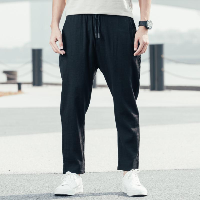 Men's Jeans Summer Long Pants Loose Big Size Breathable Hip-hop Sportswear Comfortable Black, Blue
Men's Jeans Summer Long Pants Loose Big Size Breathable Hip-hop Sportswear Comfortable Black, Blue
