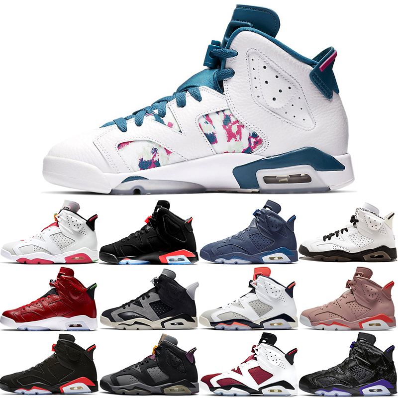 new hot basketball shoes 6s for men 6 Aleali May Black Infrared Bordeaux Carmine DMP Flint Floral Hare Tech Chrome Tinker outdoor sports sneakers 
new hot basketball shoes 6s for men 6 Aleali May Black Infrared Bordeaux Carmine DMP Flint Floral Hare Tech Chrome Tinker outdoor sports sneakers
