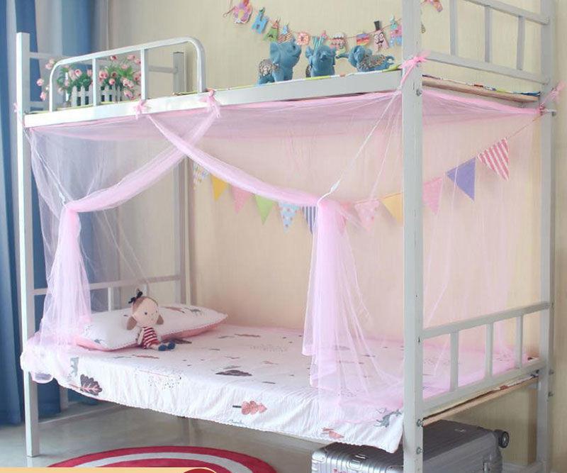 2021 Student Dormitory Mosquito Net Bunk Encrypted Single Bed Mosquito-proof Fully Enclosed Height Pattern Free Installation
2021 Student Dormitory Mosquito Net Bunk Encrypted Single Bed Mosquito-proof Fully Enclosed Height Pattern Free Installation