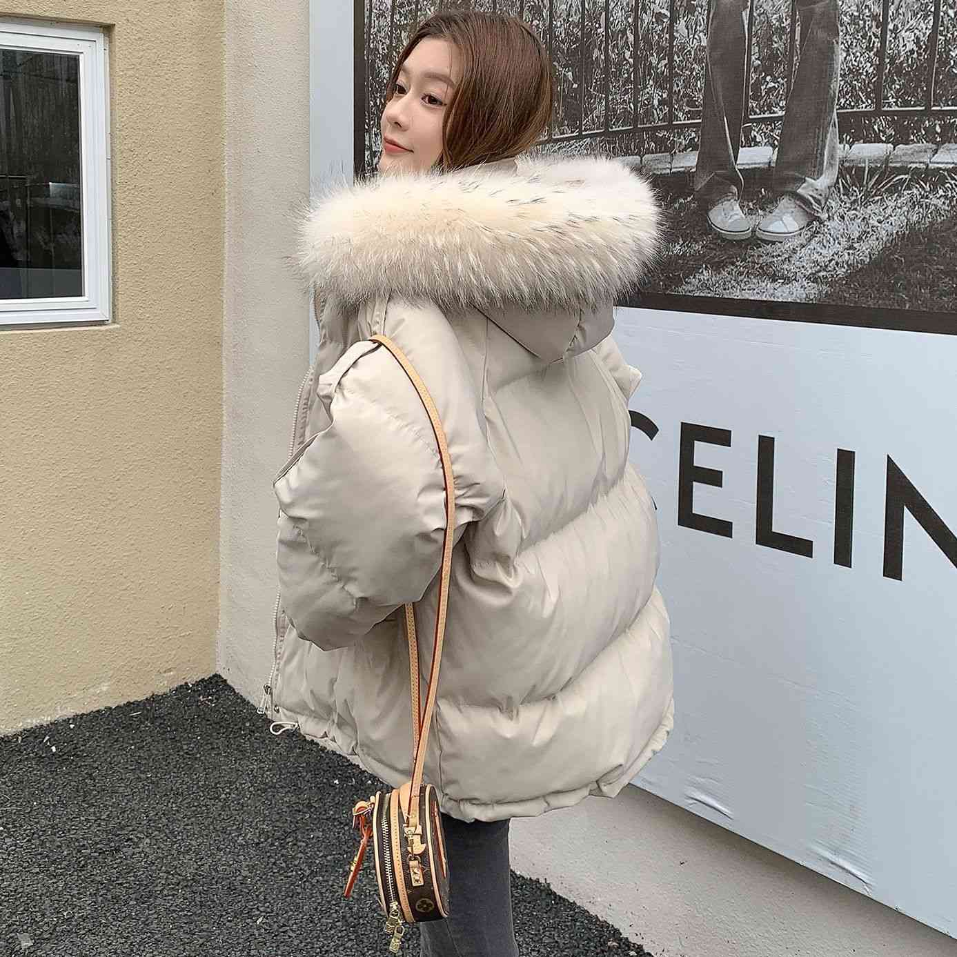 Down Cotton Padded … - image