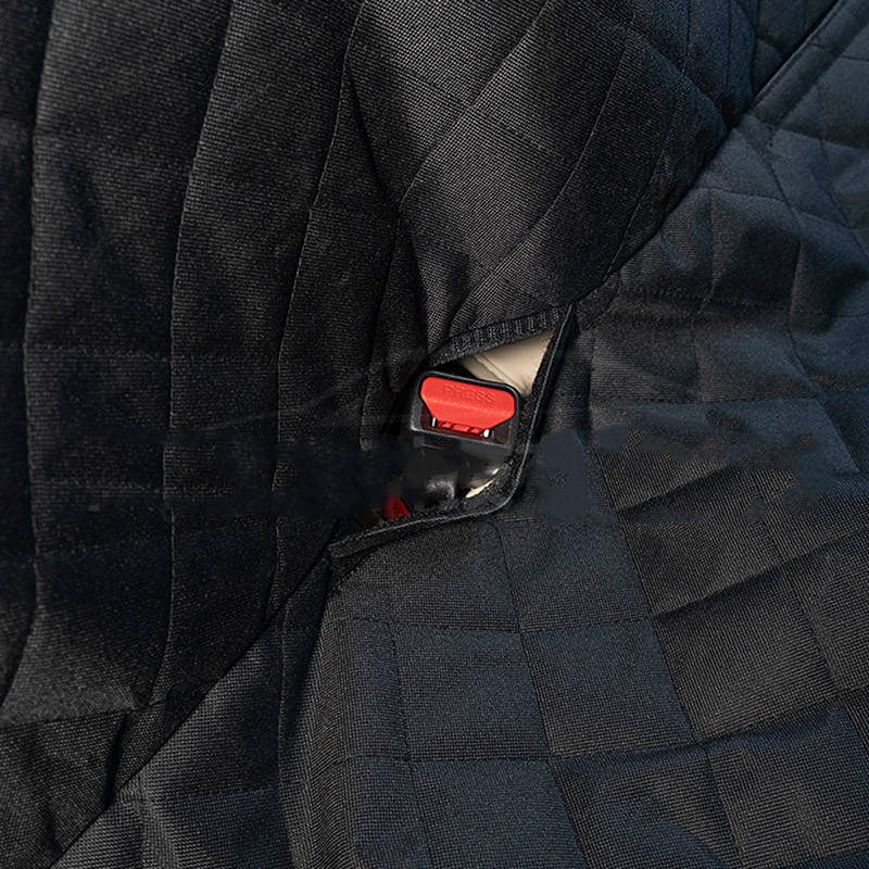 Car Pet Cushion Mat Rear Seat Dog Cushion Anti-dirty Protector Cover Interior Modification For Tesla Model 3 S X Y Car Accessories