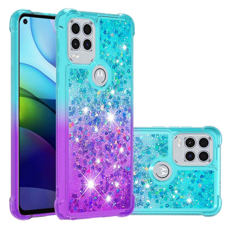 Bling Quicksand Cases TPU Liquid Gradient Glitter Cover For Samsung A03S A21S A02S A12 A32 4G A52 A72 A22 MOTO G Stylus 5G Play 2021 E7 Power G10 G30 G100 LG Velvet Stylo 7, Mix colors
Bling Quicksand Cases TPU Liquid Gradient Glitter Cover For Samsung A03S A21S A02S A12 A32 4G A52 A72 A22 MOTO G Stylus 5G Play 2021 E7 Power G10 G30 G100 LG Velvet Stylo 7, Mix colors