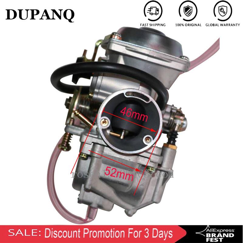 Motorcycle Fuel System DUPANQ Original GN125 Carburetor GN200 GN250 Carburador 250QY 250E-A 250GS Carb Parts
Motorcycle Fuel System DUPANQ Original GN125 Carburetor GN200 GN250 Carburador 250QY 250E-A 250GS Carb Parts