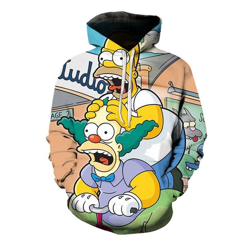 European and American hip-hop comics men are 3D printed hoodies, visual impact party tops, punk gothic round neck high-quality American swea, Black
European and American hip-hop comics men are 3D printed hoodies, visual impact party tops, punk gothic round neck high-quality American swea, Black