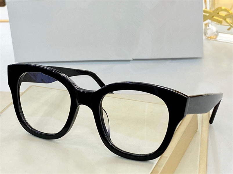 Optical Eyeglasses For Men and Women Retro Style 500322 Anti-blue light lens Square plate frame with box
Optical Eyeglasses For Men and Women Retro Style 500322 Anti-blue light lens Square plate frame with box