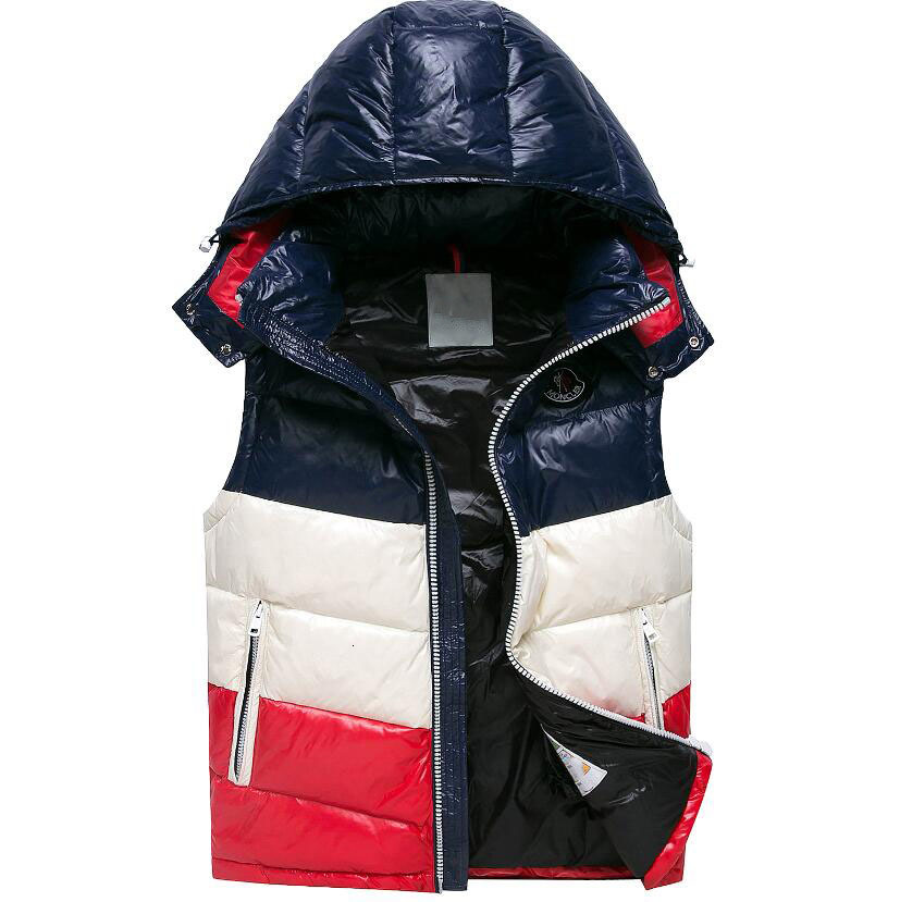 Designer Vest Mens Women Sleeveless Jacket Cotton Padded Mens Down Vest Winter Casual Coats Male Waistcoat Luxury, Black
Designer Vest Mens Women Sleeveless Jacket Cotton Padded Mens Down Vest Winter Casual Coats Male Waistcoat Luxury, Black