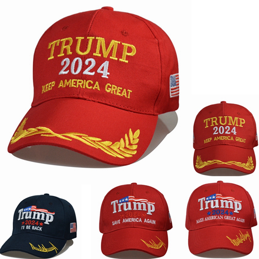 14 Styles Trump 202… - image