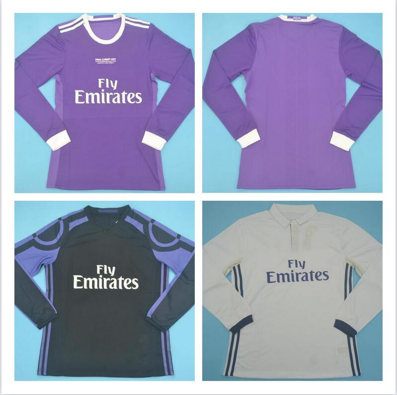 Long sleeve Retro real madrid soccer jersey RONALDO PEPE KROSS BENZEMA full football shirt 16 17 JAMES Vintage Camiseta de futbol, 16/17 long sleeve
Long sleeve Retro real madrid soccer jersey RONALDO PEPE KROSS BENZEMA full football shirt 16 17 JAMES Vintage Camiseta de futbol, 16/17 long sleeve