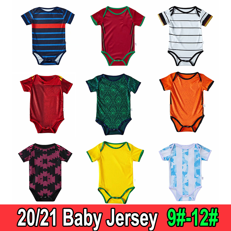 2021 kids football kits National Team baby jerseys maillot foot shirt camisa de futebol
2021 kids football kits National Team baby jerseys maillot foot shirt camisa de futebol