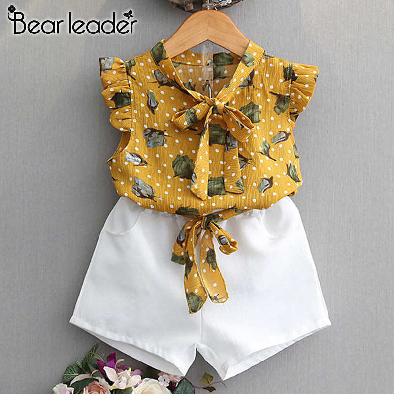 Bear Leader Girls Clothing Sets Summer Kids Floral Suits T-shirt and Pants 2Pcs Casual Embroidery Kids Outfits Girl Clothing 210708, Az2305yellow
Bear Leader Girls Clothing Sets Summer Kids Floral Suits T-shirt and Pants 2Pcs Casual Embroidery Kids Outfits Girl Clothing 210708, Az2305yellow