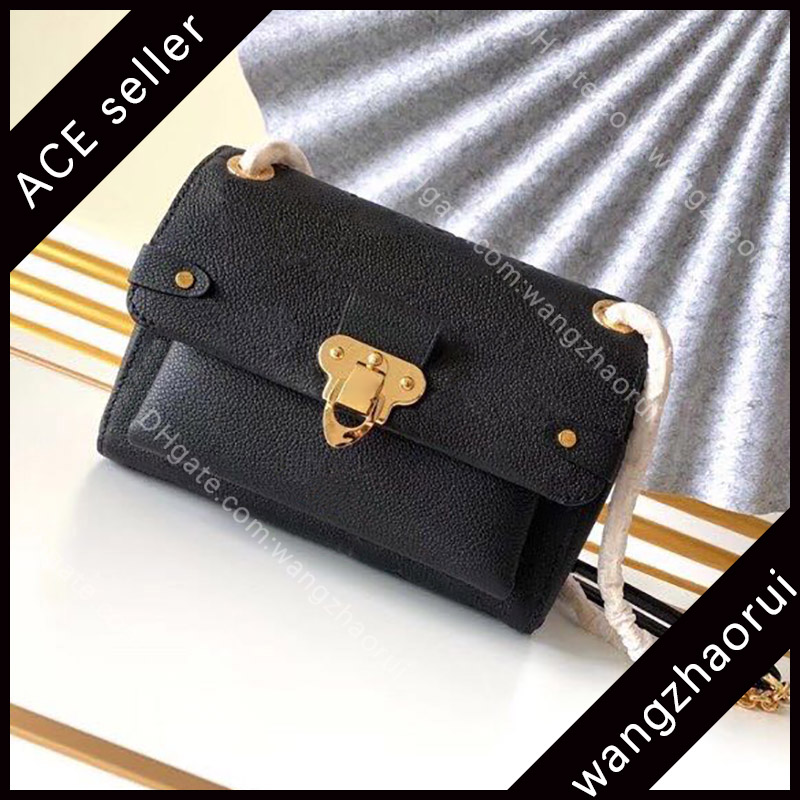 Top quality genuine leather cross body bags women shoulder bag fashion chain bagss female purse with box B005, M45277
Top quality genuine leather cross body bags women shoulder bag fashion chain bagss female purse with box B005, M45277