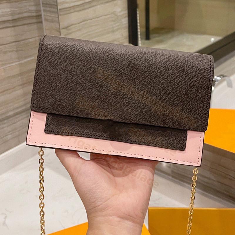 Top Quality 2021 Luxurys Designers Chain Bags Shoulder Handbag Messenger Women Totes Fashion Vintage Handbags Printed Classic Crossbody Wallet Small Bag Cute, No bags
Top Quality 2021 Luxurys Designers Chain Bags Shoulder Handbag Messenger Women Totes Fashion Vintage Handbags Printed Classic Crossbody Wallet Small Bag Cute, No bags