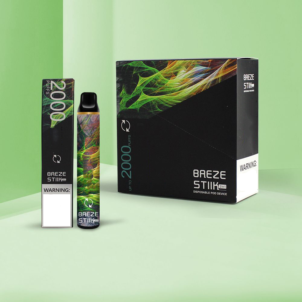 Original Dual Flavors Disposable vape pen Breze Stiik e cigarette Vapes Switch puff 6ml Pod vapor 2000 Puffs pods Bang XXL Plus
Original Dual Flavors Disposable vape pen Breze Stiik e cigarette Vapes Switch puff 6ml Pod vapor 2000 Puffs pods Bang XXL Plus