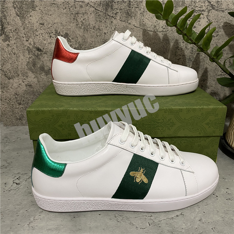 Top Quality Mens Womens Casual Shoes Bee Snake Tiger Genuine Leather Embroidery Classic Trainers Python Embroidered Lover Sneakers With Box, Colour-17
Top Quality Mens Womens Casual Shoes Bee Snake Tiger Genuine Leather Embroidery Classic Trainers Python Embroidered Lover Sneakers With Box, Colour-17