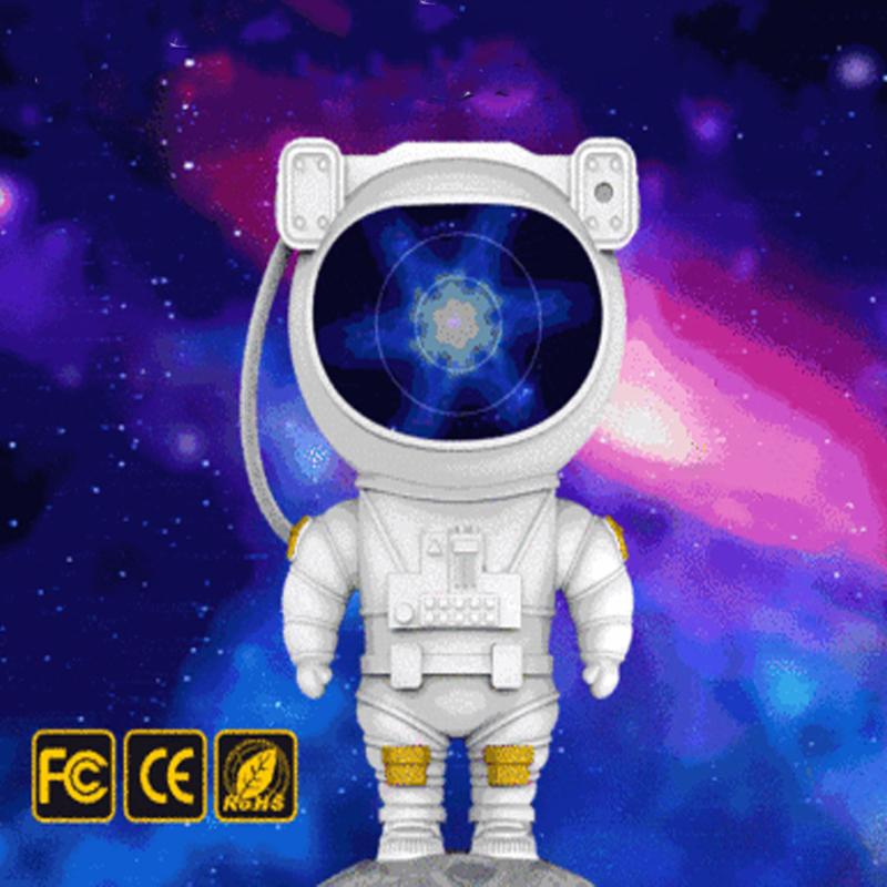 Night Lights Cmoonfall Led Kids Room Decoration Astronauta Proyector De Galaxia Christmas Gift RGB Abajur Infantil Table Lamp
Night Lights Cmoonfall Led Kids Room Decoration Astronauta Proyector De Galaxia Christmas Gift RGB Abajur Infantil Table Lamp