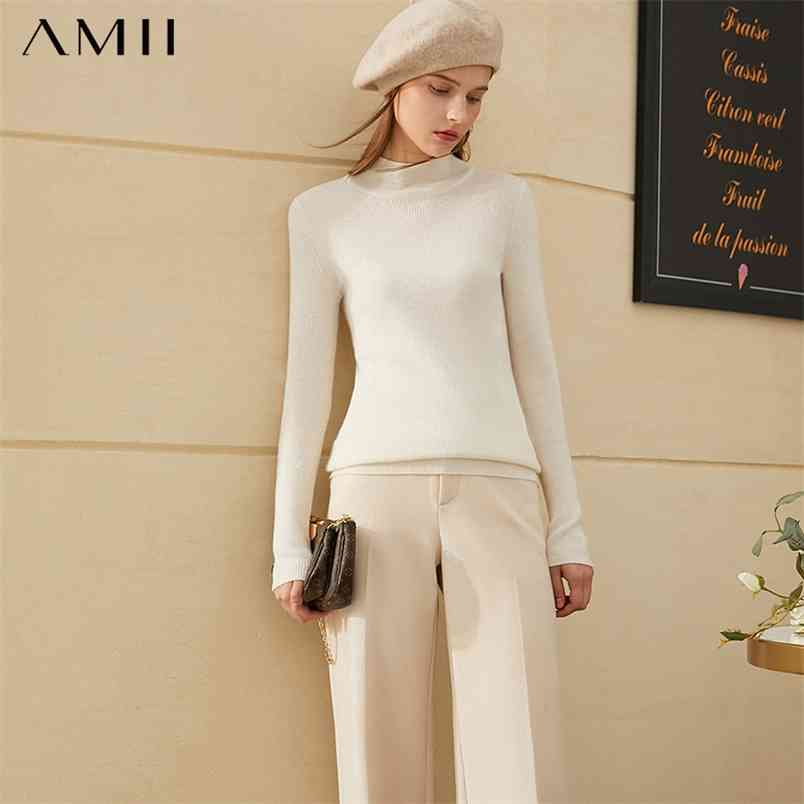 Minimalism Winter Sweaters For Women Cashmere100% Causal Slim Fit Keep Warm Women' Turtleneck Sweater Pullover 12041005 210527, Hkaki
Minimalism Winter Sweaters For Women Cashmere100% Causal Slim Fit Keep Warm Women' Turtleneck Sweater Pullover 12041005 210527, Hkaki