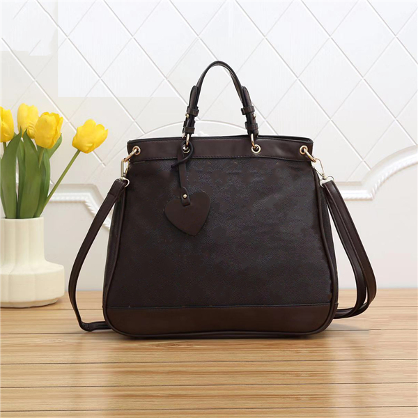 Original bag High Quality Fashion Designer Luxury Handbags PursesMedium Bag Men Women Brand Classic Style Genuine Leather Shoulder Bags JJ3930, Black(classic flower)
Original bag High Quality Fashion Designer Luxury Handbags PursesMedium Bag Men Women Brand Classic Style Genuine Leather Shoulder Bags JJ3930, Black(classic flower)