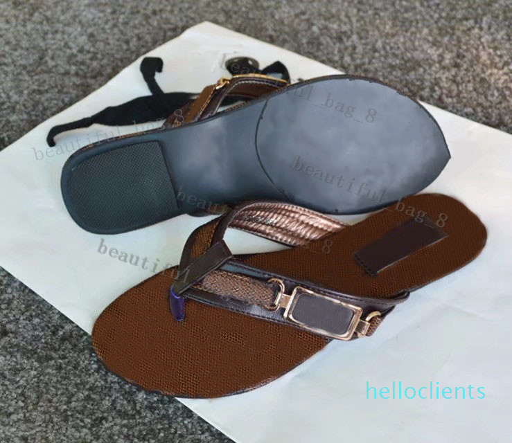 Wholesale Summer Brand Designer women Flip flops Slipper Fashion Genuine Leather slides sandals Metal Chain Ladies Casual shoes, Brown flower
Wholesale Summer Brand Designer women Flip flops Slipper Fashion Genuine Leather slides sandals Metal Chain Ladies Casual shoes, Brown flower