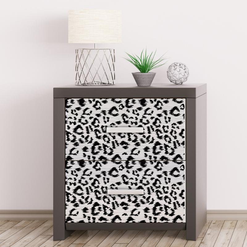 Home Waterproof Wallpaper 3d Modern Fashion Black And White Leopard Personality Background Wall Decor Wallpapers
Home Waterproof Wallpaper 3d Modern Fashion Black And White Leopard Personality Background Wall Decor Wallpapers