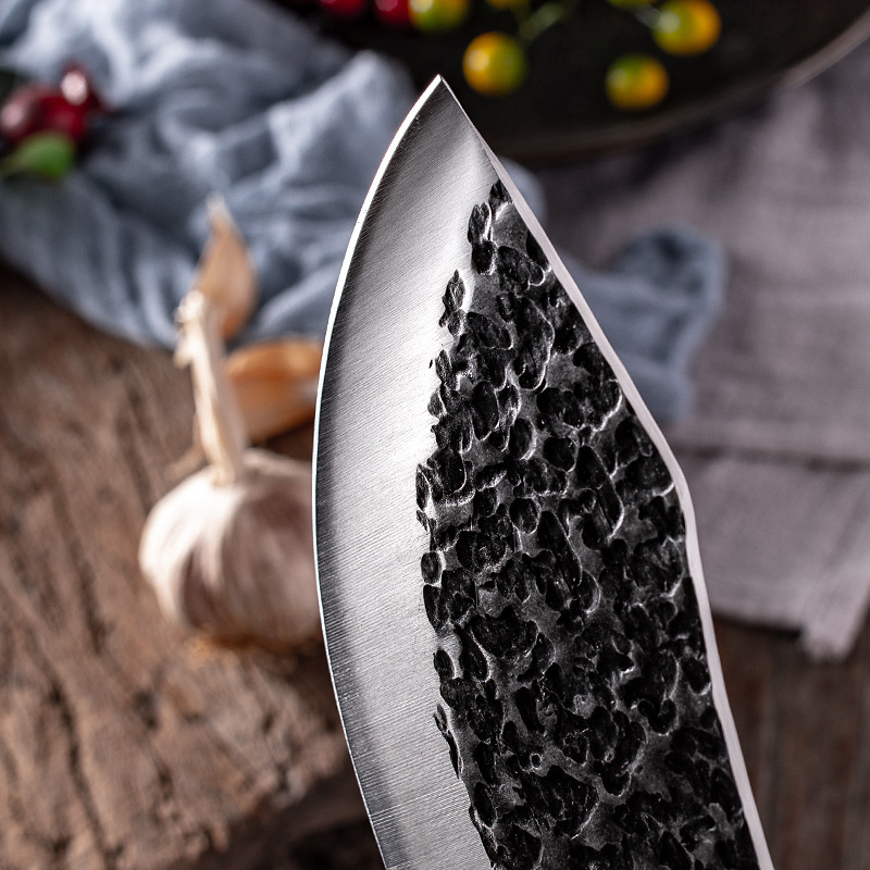 Stainless Steel Chef Knife Boning Slaughter Knife Kitchen Professional Cleaver Slicing Knives Handmade Butcher Knife6715517