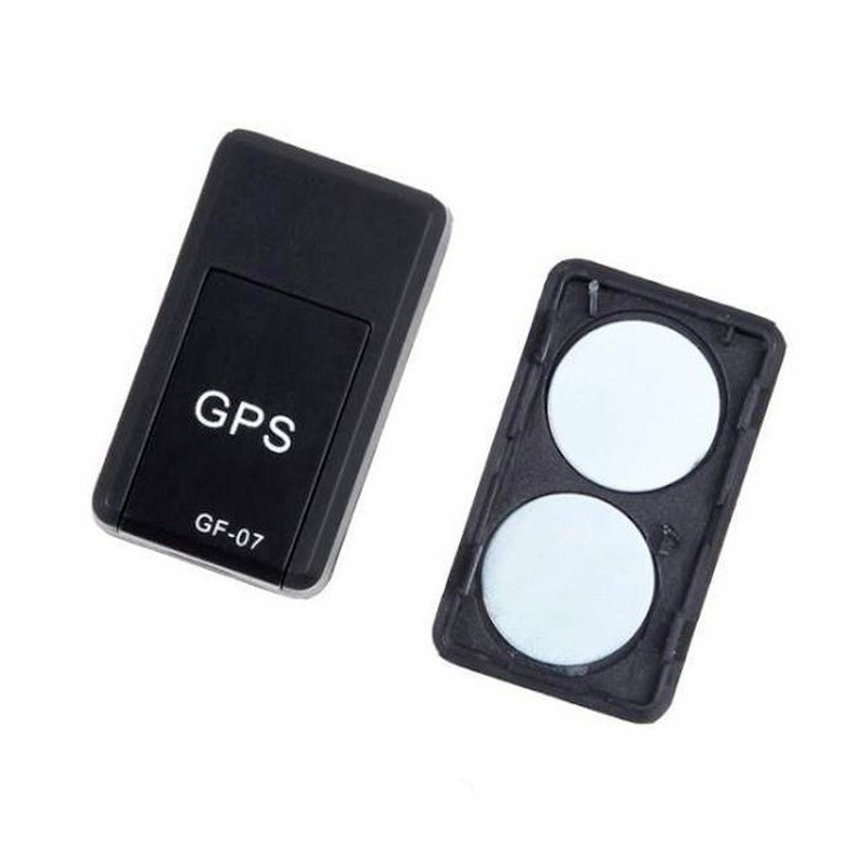 PS Tracker Car Bike Bicycle Tracking Positioner GF-07 Magnetic Vehicle Trackers GSM GPRS Children Mini Real Time Locator