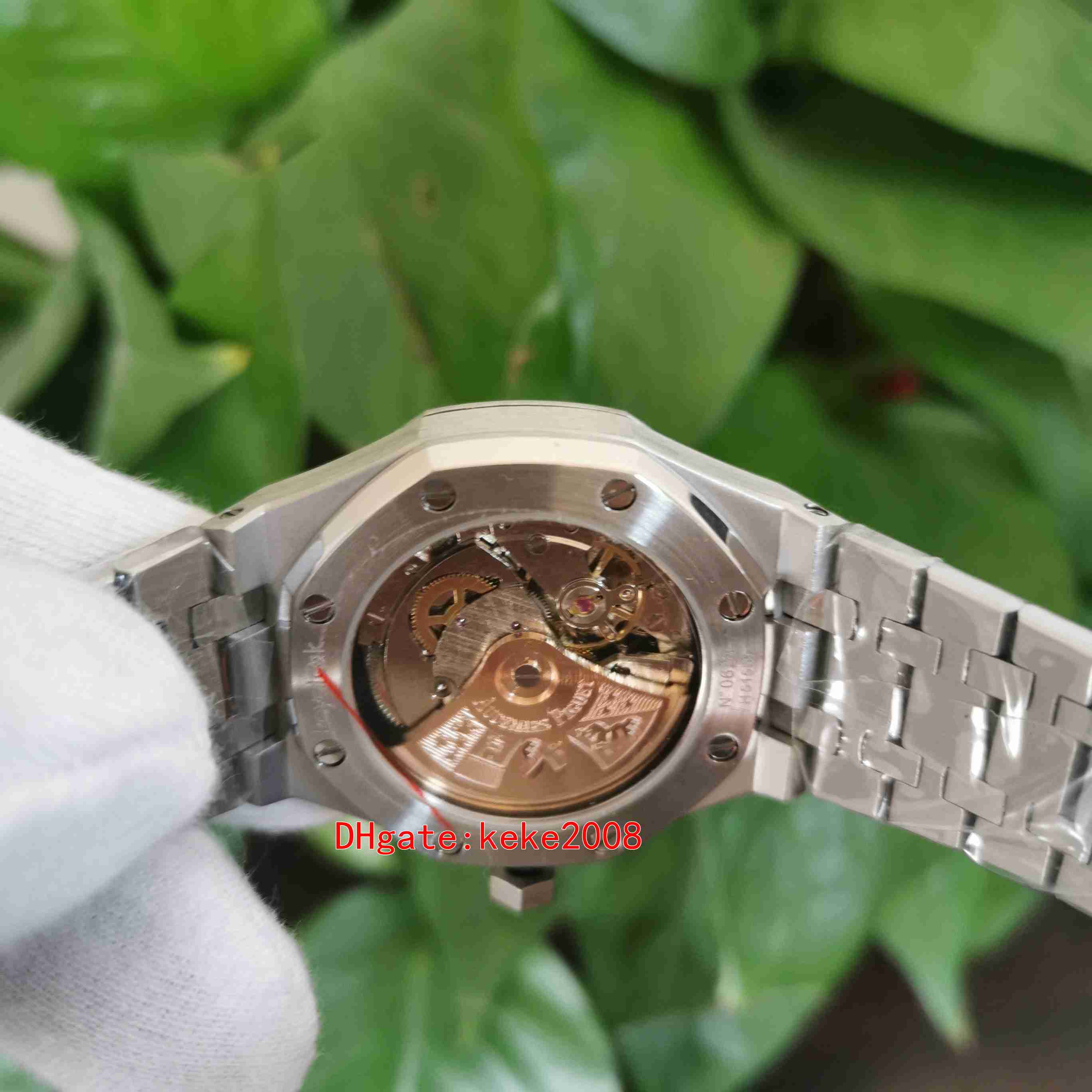 Topselling men Wristwatches Watches 15450ST.OO.1256ST.03 15450 37mm Blue Dial Luminescent Stainless Steel Automatic Transparent mechanical Mens Watch, No box papers
Topselling men Wristwatches Watches 15450ST.OO.1256ST.03 15450 37mm Blue Dial Luminescent Stainless Steel Automatic Transparent mechanical Mens Watch, No box papers