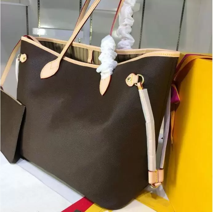 Designers Leather Bags womens Handbags high qulity crossbody lady Shoulder Bag shopping tote coin purse 2 pcs/set M45622, Brown flowers
Designers Leather Bags womens Handbags high qulity crossbody lady Shoulder Bag shopping tote coin purse 2 pcs/set M45622, Brown flowers