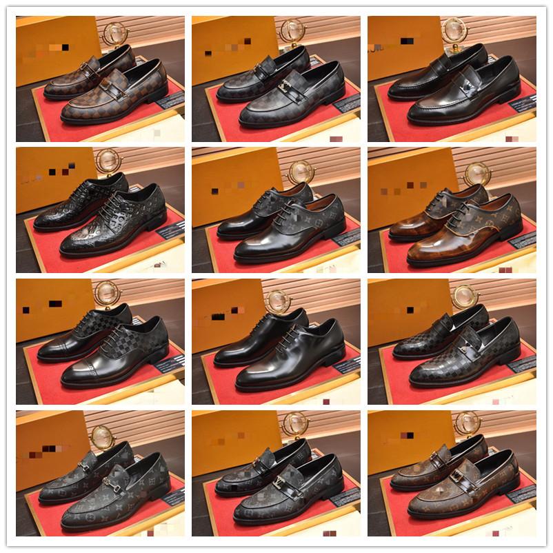 A1 Men PU Leather Fashion Shoe Low Heel Loafers Shoes Designer Dress Shoes Brogue Spring Ankle Boots Vintage Classic Male Casua SIZE 38-45l, Black
A1 Men PU Leather Fashion Shoe Low Heel Loafers Shoes Designer Dress Shoes Brogue Spring Ankle Boots Vintage Classic Male Casua SIZE 38-45l, Black