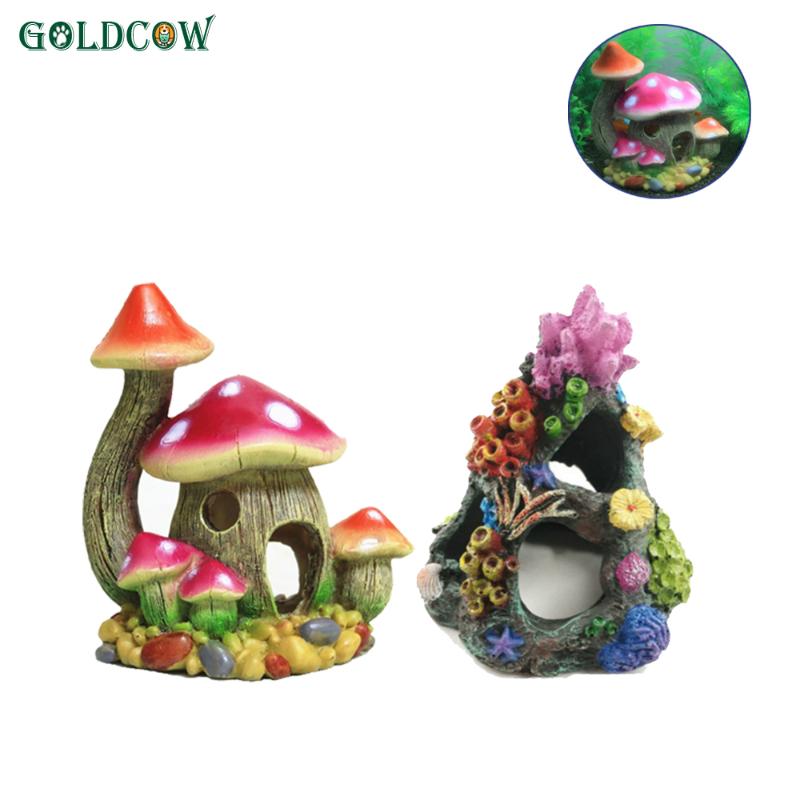 Decorations Lechong Artificial Aquarium Ornaments, Resin Shelter For Fish Tank, Hollow Coral Decoration Of Shirmp
Decorations Lechong Artificial Aquarium Ornaments, Resin Shelter For Fish Tank, Hollow Coral Decoration Of Shirmp