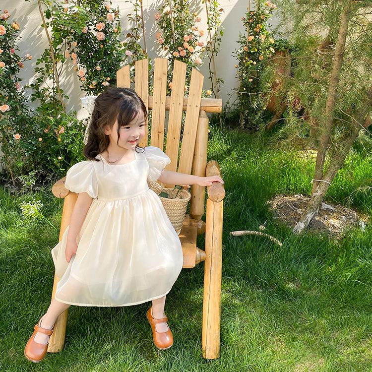 Girl's Dresses Summer Fashion Little Princess Voile Party Dress Girls Puff Sleeve Back Red Bowknot Bling Cool, Red;yellow
Girl's Dresses Summer Fashion Little Princess Voile Party Dress Girls Puff Sleeve Back Red Bowknot Bling Cool, Red;yellow